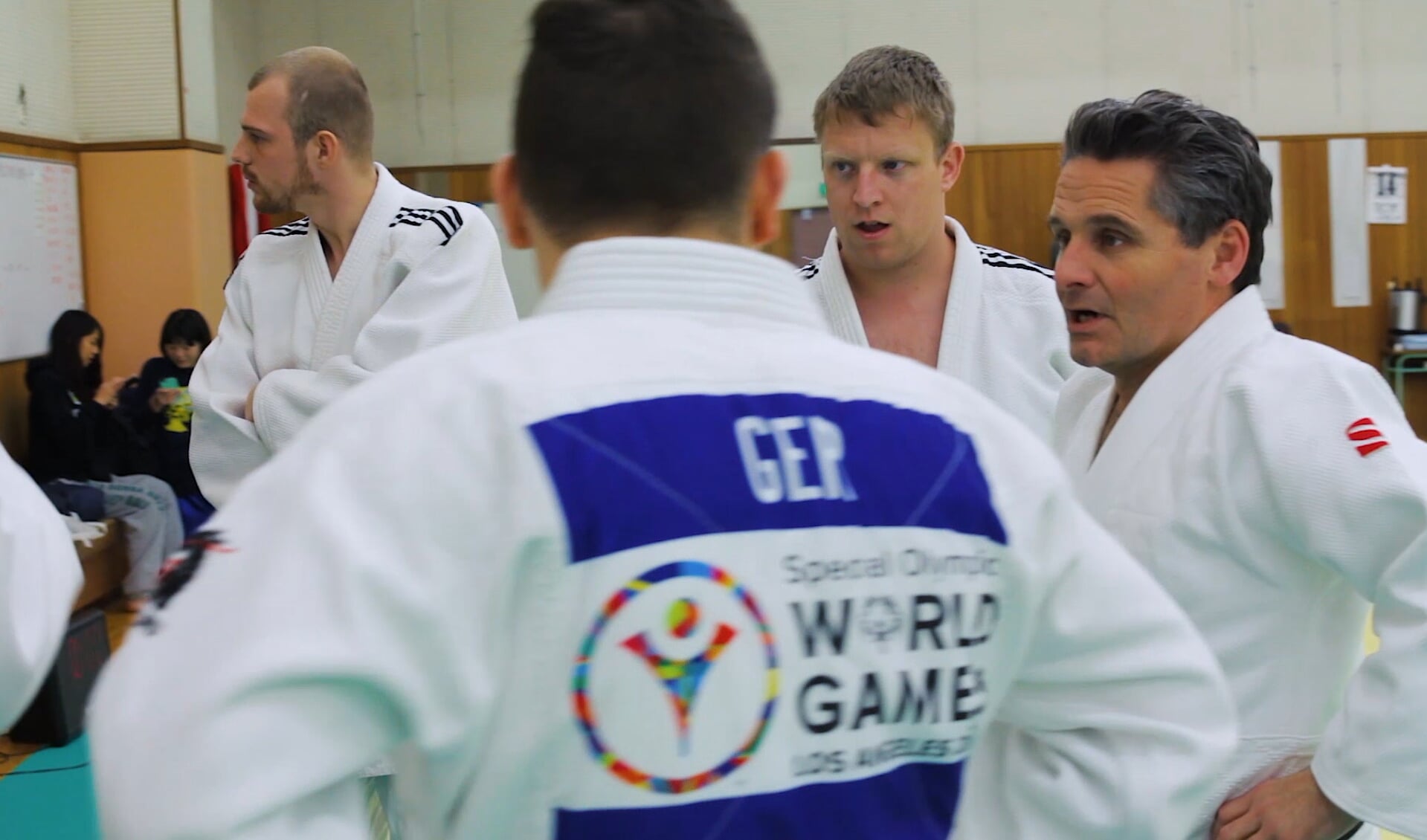 Judoleraar Rudi Verhagen maakte met zijn team in december  een bijzondere reis naar Japan. 