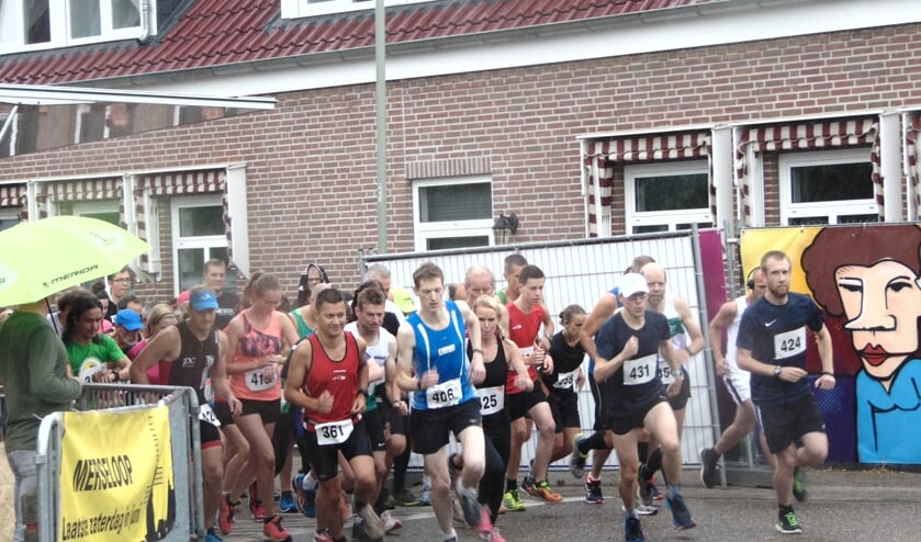 <p>Dorpsraad Merselo en ATV Venray zetten ook dit jaar een streep door de Merseloop. </p>