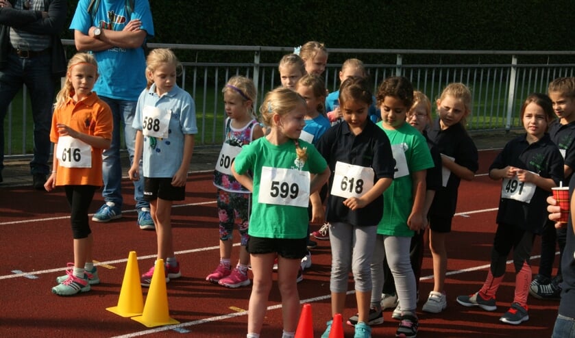 Maak kennis met atletiek bij ATV Venray.