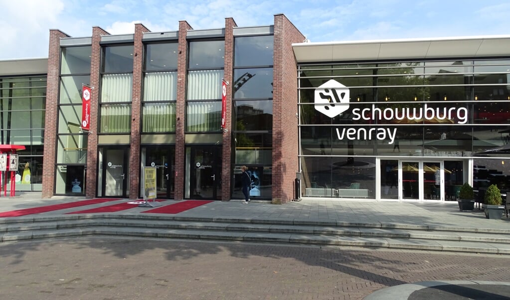 Ook Schouwburg Venray sluit per direct de deuren tot en met 31 maart.