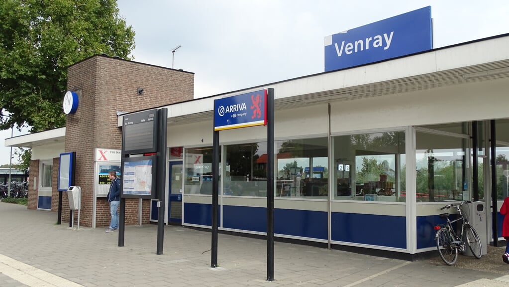 Op zaterdag 9 en zondag 10 maart rijden er de hele dag geen treinen tussen Venray en Roermond.