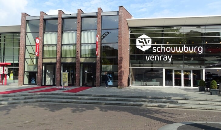 Schouwburg Venray opent op maandag 7 juni weer zijn deuren. 