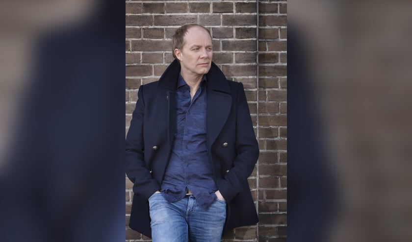 Medium Derek Ogilvie komt naar de schouwburg in Venray. Foto: persfoto.