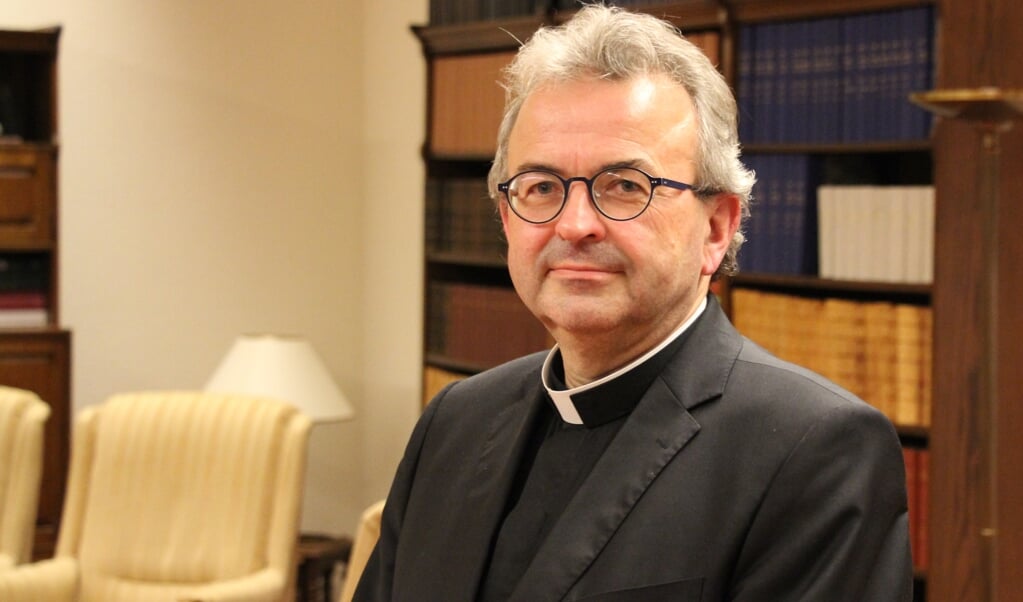 Deken Harrie Smeets is de nieuwe bisschop van Roermond