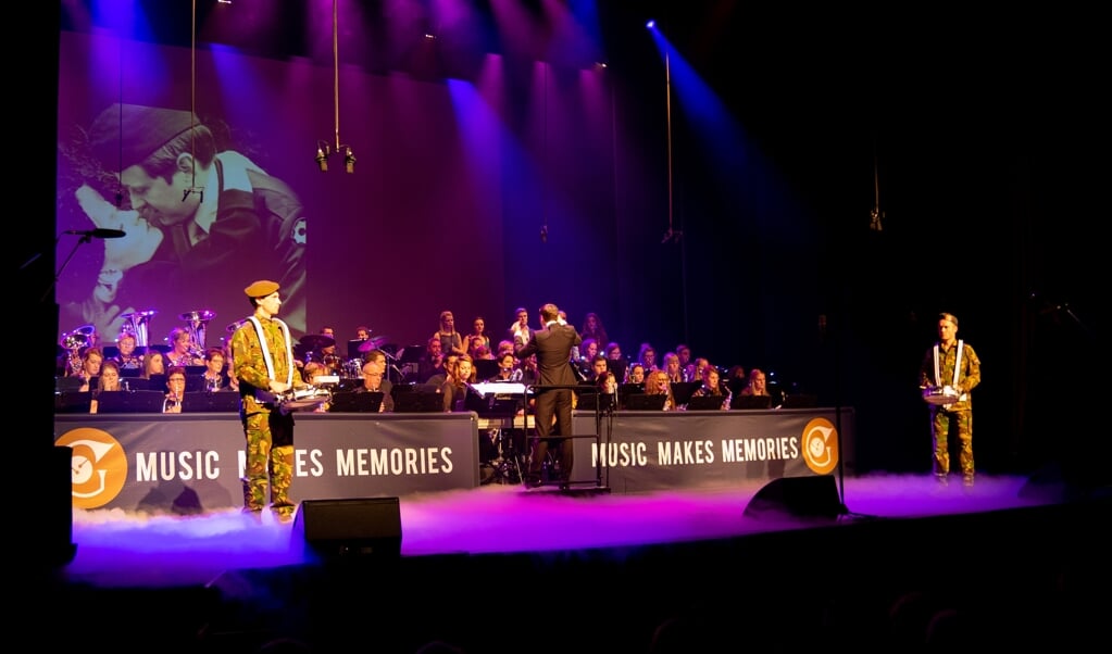 Music Makes Memories is komende vrijdag twee keer te zien op Peel en Maas TV. 