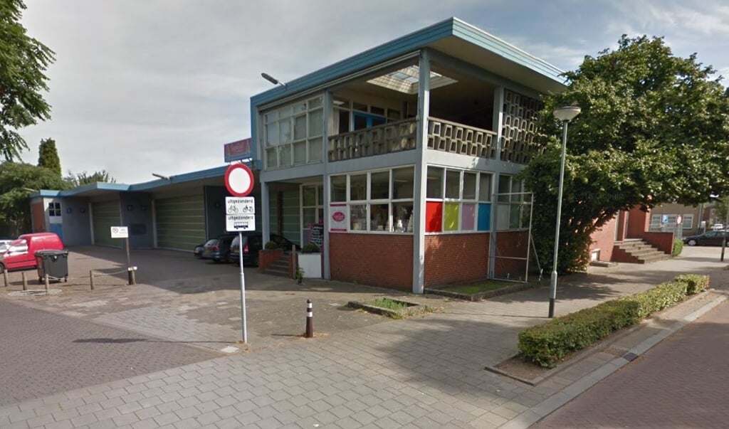 Het voormalige busstation in Venray. Foto: Google Streetview
