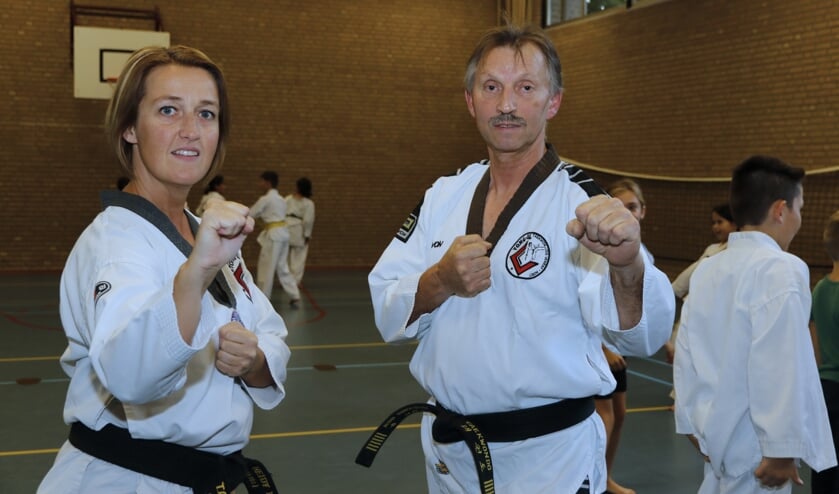 Heidy Litjens is opvolger van Rob Greevink bij Tong-Il.