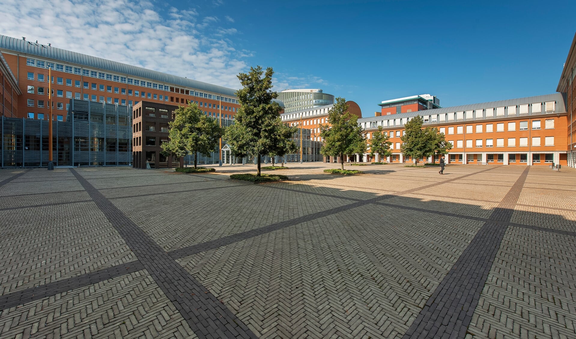 De rechtbank in Den Bosch. (foto: persfoto)