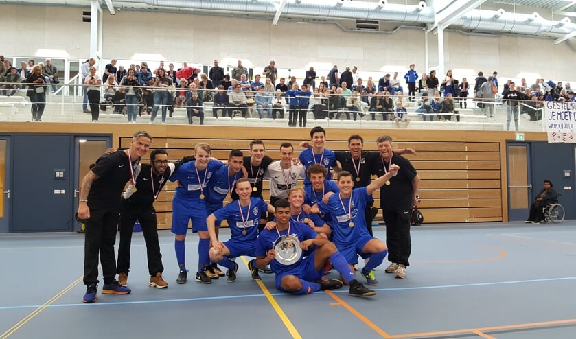 Lake Valley -19 is genomineerd voor de titel Sportploeg van de gemeente Venray.
