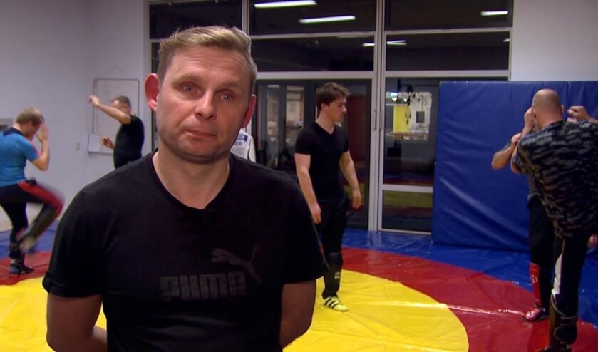 Charles Huijbers vertelt in het programma Spo(r)tlicht over zijn passie.