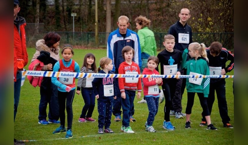 De Kasteelloop vindt plaats op tweede kerstdag woensdag 26 december.
