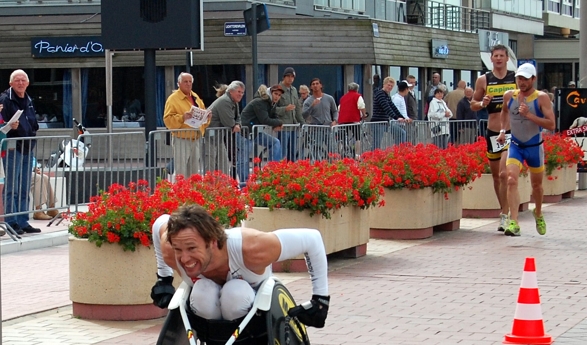 Venray is op 17 juni het strijdtoneel van de eerste X-Triathlon in Noord-Limburg. Foto: organisatie.