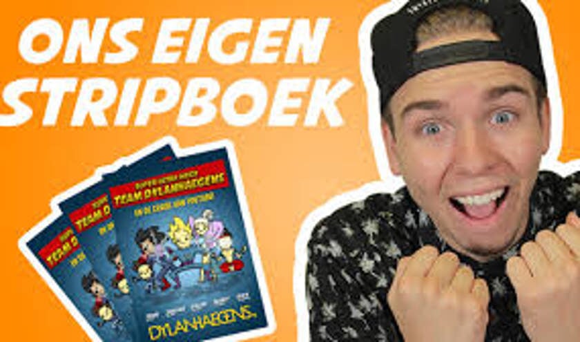 Dylan Haegens is genomineerd voor de VEED Awards. Beeld: YouTube.