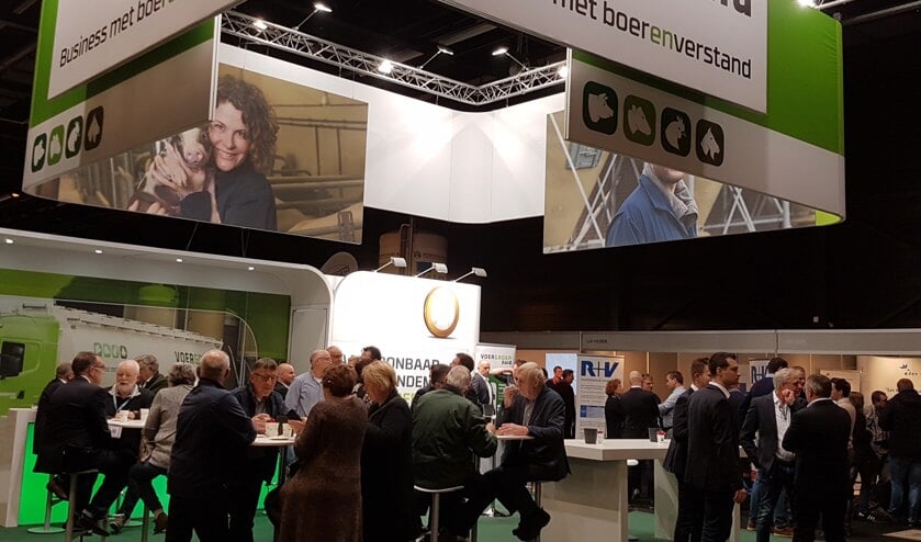 Evenementenhal staat in het teken van Landbouwdagen Intensieve Veehouderij (LIV).