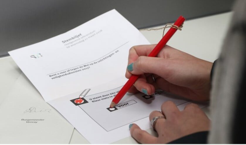 <p>Op woensdag 17 maart 2022 vinden de Tweede Kamerverkiezingen plaats. </p>