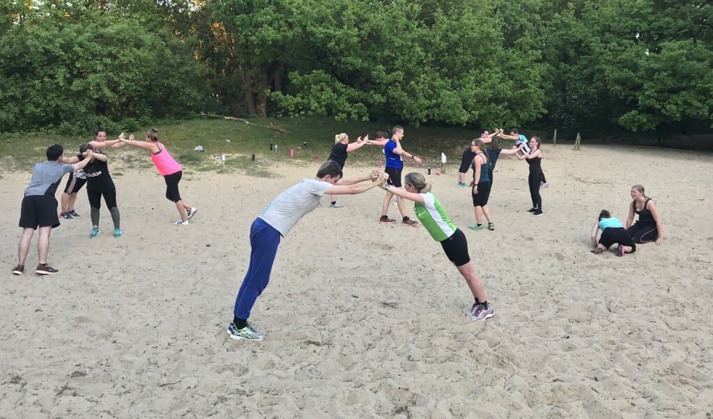 24Fitcamp training