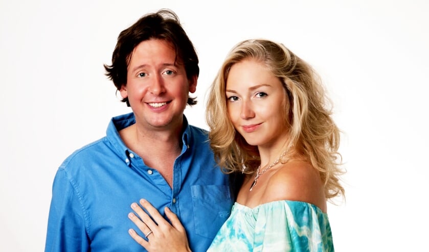 Steven Kazán en Jamie verzorgen vijf dagen op rij tien voorstellingen in Venray.