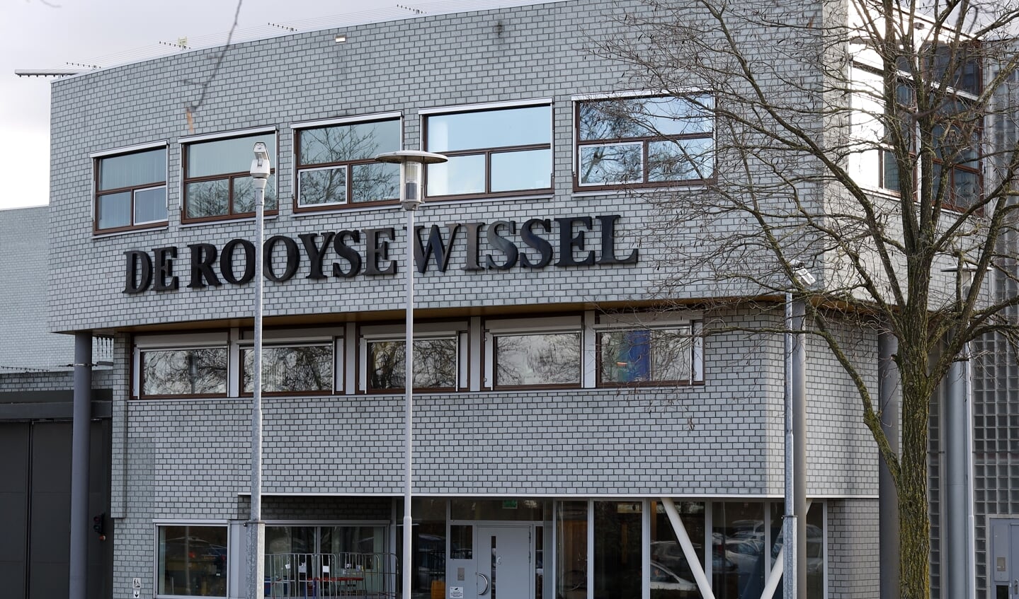 De Rooyse Wissel in Oostrum.