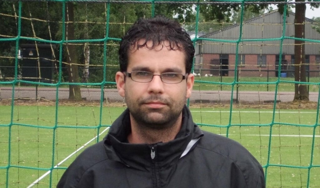 Ruud Jenneskens wordt hoofd jeugdopleiding van SV Venray. Foto: website SV Venray.