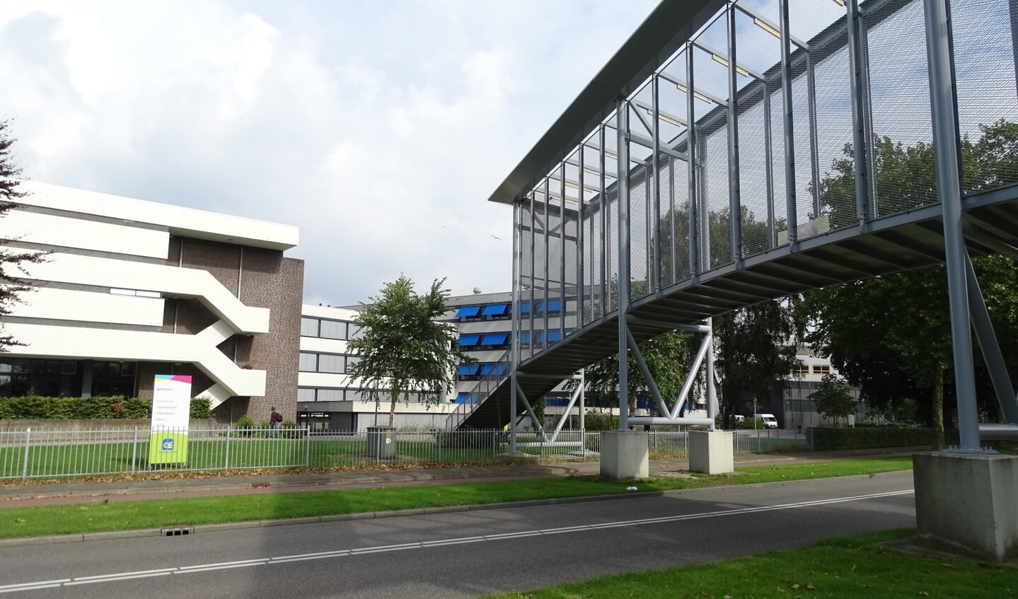 Het Raayland College.
