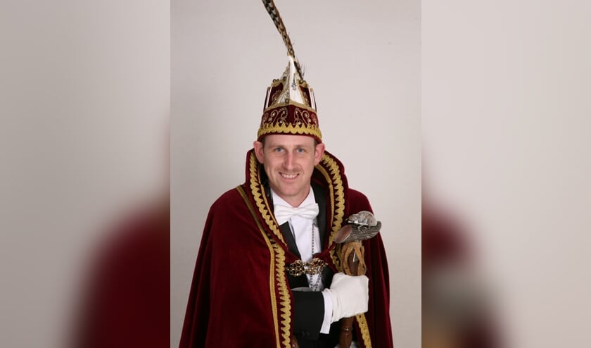 Prins Peter VI (Direks) van De Keavers. Marieta Fotografie