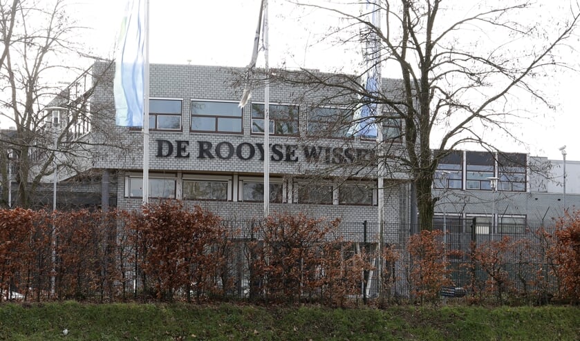 <p>De Rooyse Wissel in Oostrum. </p>