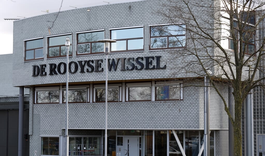 Tbs-kliniek de Rooyse Wissel in Oostrum schrapt alle bezoekuren. 