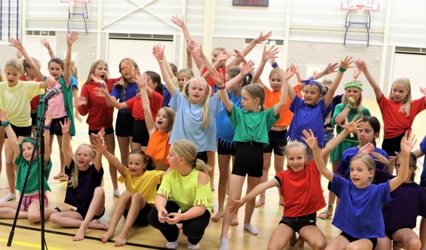 Musicalkidz Venray, musicallessen voor kinderen.