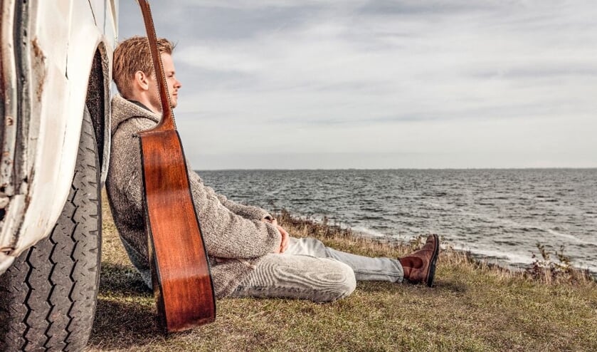 Jim van der Zee treedt op woensdag 16 oktober om 20.00 uur op in Schouwburg Venray.