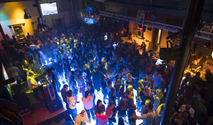 Herbeleef het muziekverleden van de jaren '80 en '90 in Zaal Zeven.