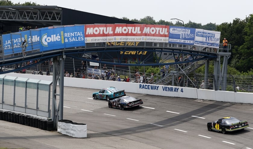 Op Raceway Venray in Ysselsteyn wordt komende zondag het seizoen afgesloten.