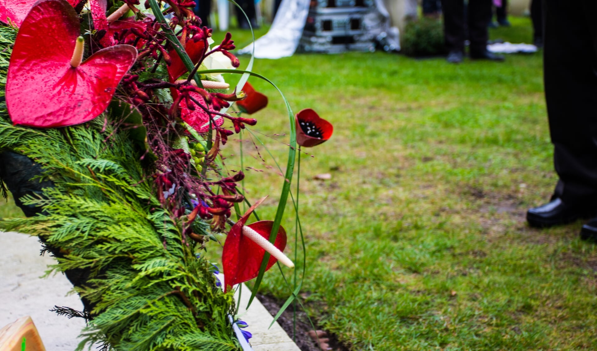 Ook Venray herdenkt op 4 mei op ingetogen wijze de slachtoffers van de Tweede Wereldoorlog en iedereen die daarna  is gevallen voor de vrede