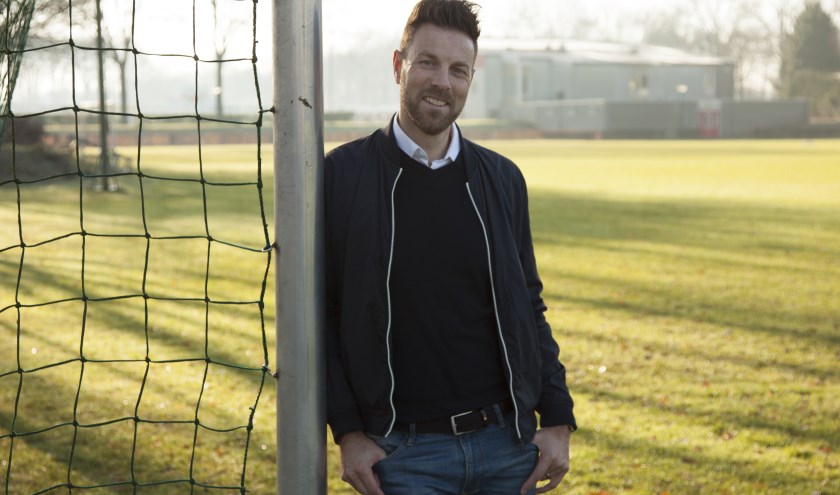 Arbiter Pol van Boekel uit Vierlingsbeek