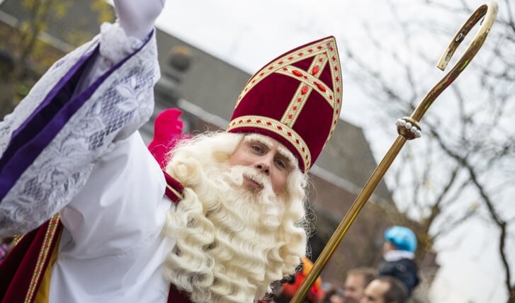 Sinterklaas komt komende zondag naar Venray. 