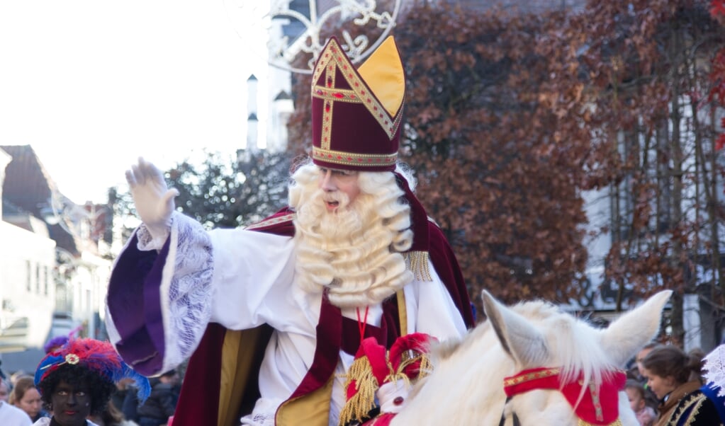 Sinterklaas is momenteel onderweg naar Nederland, komende zondag is hij in Venray.