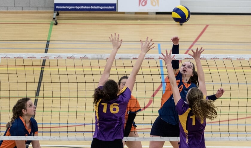<p>Ook de vrouwen van ActiveRooy spelen dit seizoen geen competitiewedstrijden meer. </p>