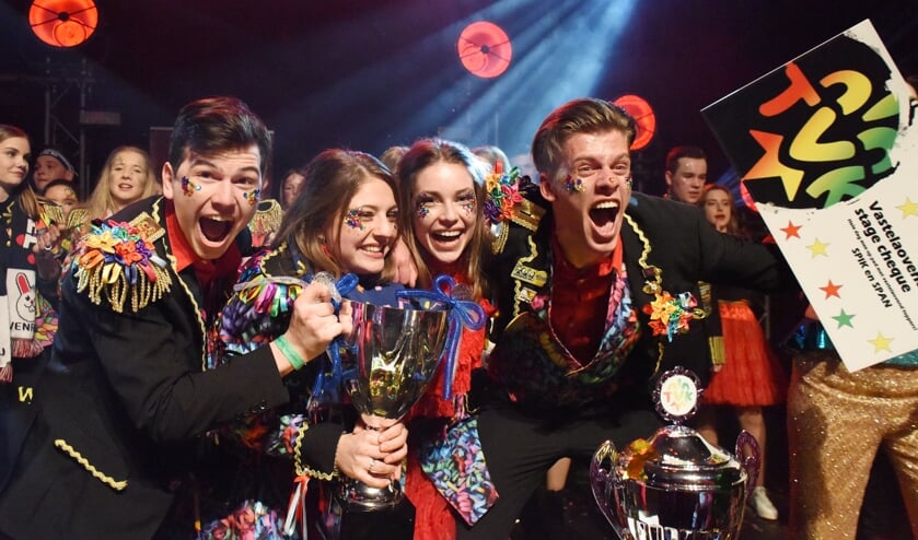 <p>Verrékkes Moj uit Venray wist het TVK al twee keer te winnen.</p>
