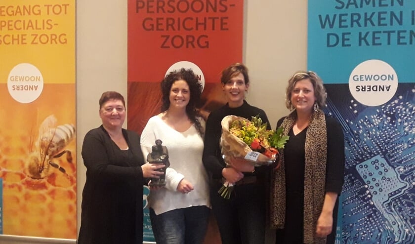 Theod'Oor voor team opnameklinieken volwassenen Venlo.
