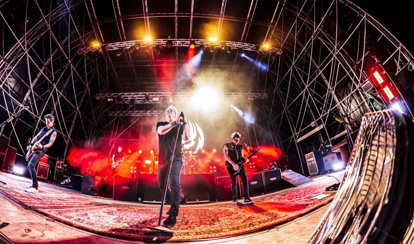 The Offspring komt naar Jera On Air in Ysselsteyn.