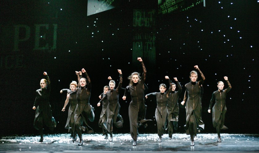 Scapino Ballet Rotterdam komt komt komende vrijdag naar Schouwburg Venray.