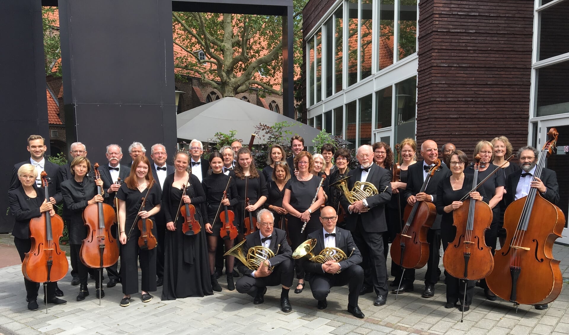 Symfonieorkest Helmond-Venray 2019.