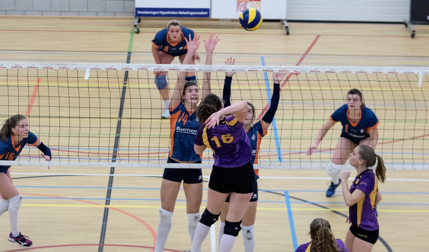 Nevobo: alle competities van Topdivisie en lager per direct gestopt.