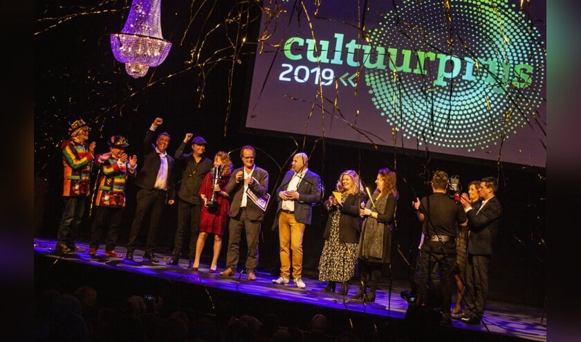 Schijt aan de Grens en Rockkoor Venray winnaars cultuurprijzen.