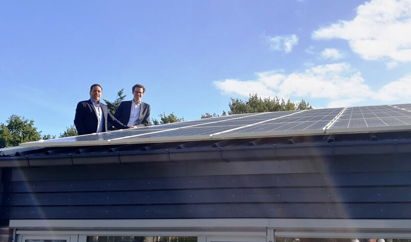 Vier basisscholen krijgen zonnepanelen.