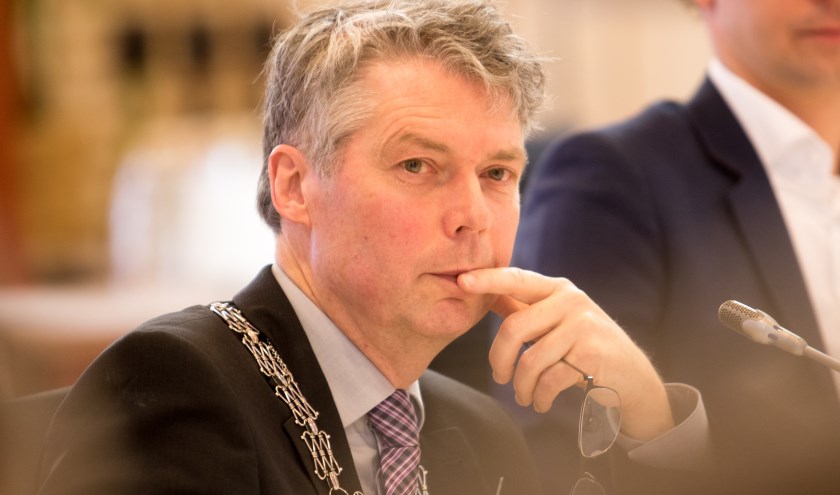 Hans Gilissen neemt komend weekend afscheid als burgemeester van de gemeente Venray.