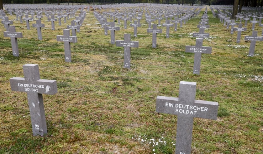 De Duitse oorlogsbegraafplaats in Ysselsteyn krijgt een bezoekerscentrum.