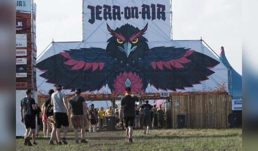 De voorbereidingen op Jera On Air 2020 zijn in volle gang.