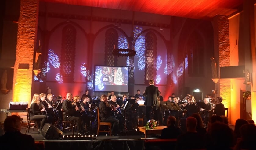 Kerstconcert 2018. Foto: Liesbeth Lucassen.