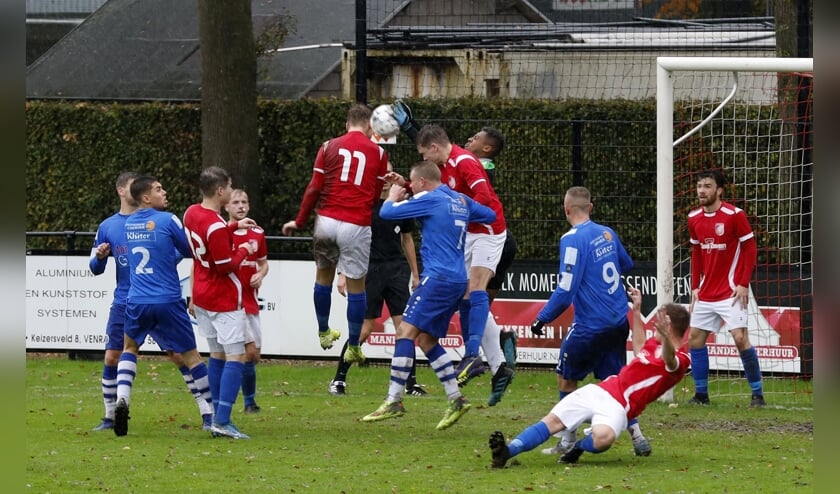 Archieffoto SV Venray.