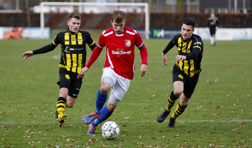 SV Venray kende vorig seizoen een moeizame campagne.